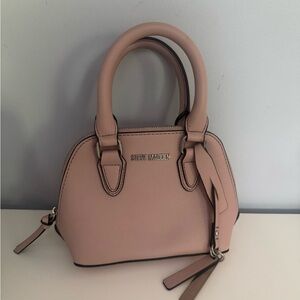 Steve Madden Pink Mini Bag with Elegant Design